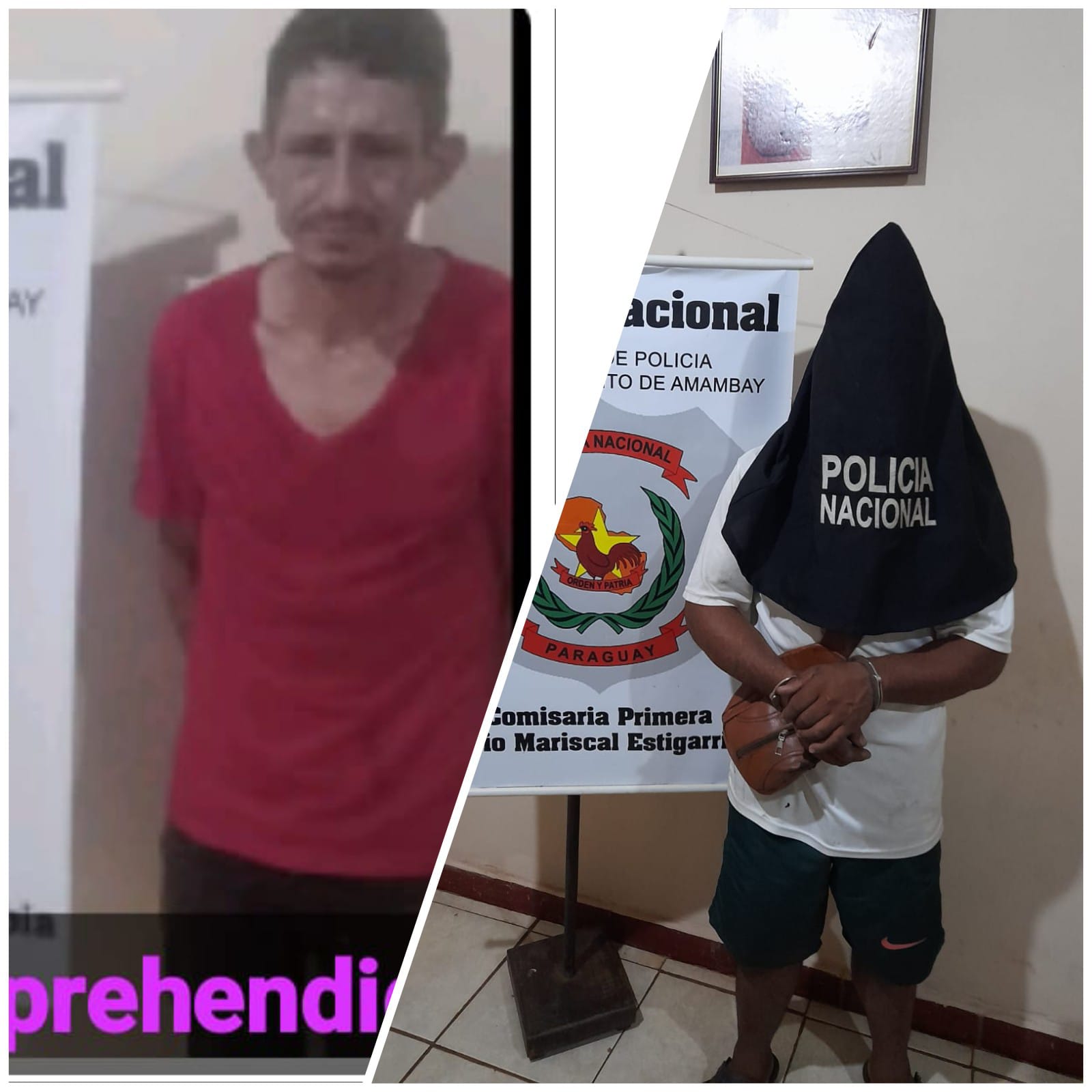 PJC: Dos detenidos en un día por hurto e intento de hurto a un local comercial PJC: Dos detenidos en un día por hurto e intento de hurto a un local comercial