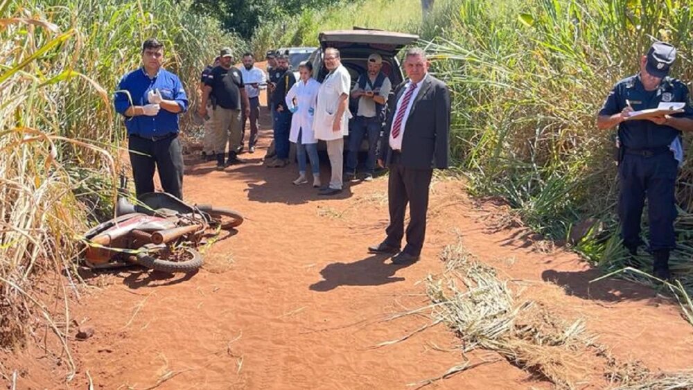 Cerro Corá: Indígena con cuatro órdenes de captura muere de nueve balazos Cerro Corá: Indígena con cuatro órdenes de captura muere de nueve balazos
