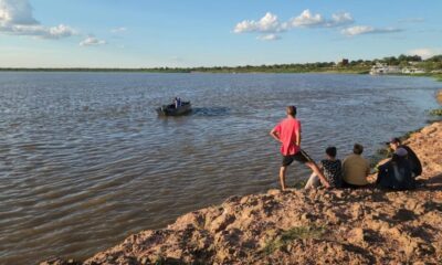 Adolescente fallece en aguas del río Paraguay en Concepción