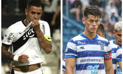 Olimpia y 2 de Mayo prometen emociones en Sajonia