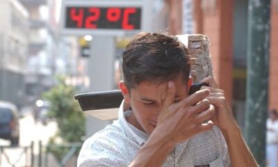 Calor extremo puede afectar incluso a la salud mental, según psicóloga