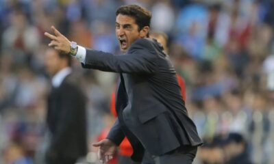 Cerro hace oficial la contratación de Manolo Jiménez