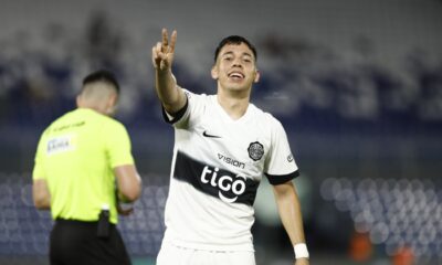 Olimpia vence a un bravo 2 de Mayo y se coloca como uno de los escoltas