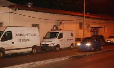 Cuatro mujeres escapan de la cárcel del Buen Pastor