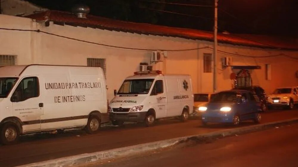 Cuatro mujeres escapan de la cárcel del Buen Pastor