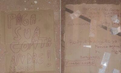 PJC: Acribillan casa de un sastre y luego dejan un mensaje