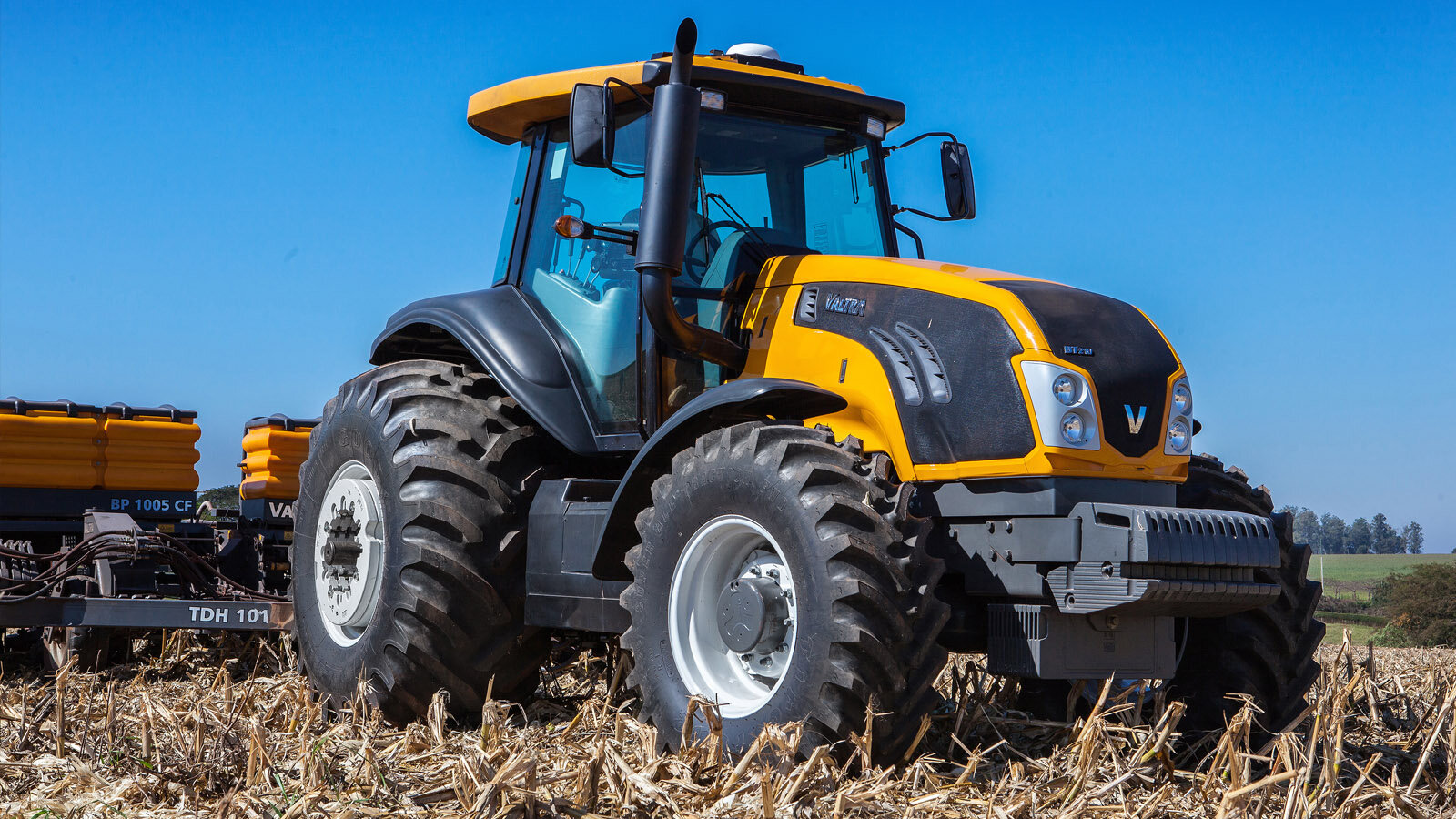Capitán Bado: Una bebé de dos meses falleció luego de caer de un tractor Capitán Bado: Una bebé de dos meses falleció luego de caer de un tractor