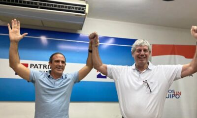 Patria Querida elige a Stephan Rasmussen como nuevo presidente