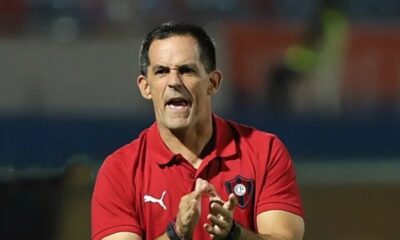 Víctor Bernay ya no es técnico de Cerro Porteño