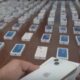 Policía paraguayo detenido en Foz con celulares de contrabando