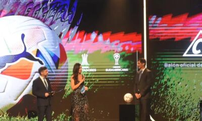 Cerro Porteño y Libertad conocen a sus rivales en la Copa Libertadores