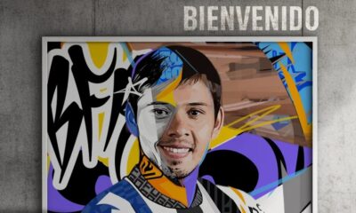 Botafogo anuncia a Óscar Romero