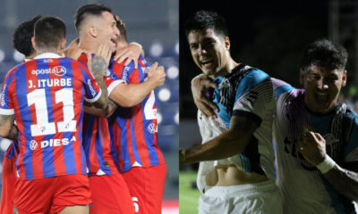Entre Libertad y Cerro, ¿qué equipo viajará más kilómetros en la Copa Libertadores?