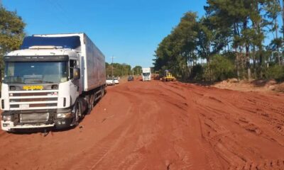 Fallido robo de transportadores de encomienda en San Pedro