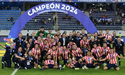 Los rivales de la Albirroja en los Juegos Olímpicos