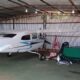Hallan pistas clandestinas y aeronave narco en Cerro Guazú