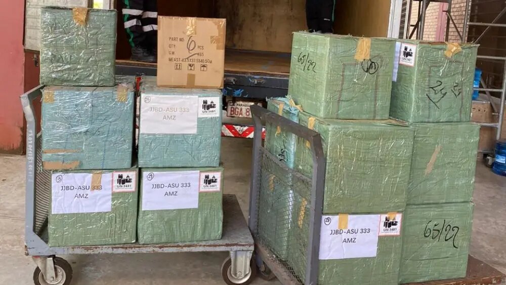Fiscalía destruye más de 21.000 cigarrillos electrónicos falsos por valor de G. 800 millones