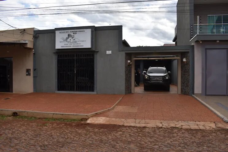 PJC: Policía allanó vivienda en prosecución a detención de narcopiloto brasileño
