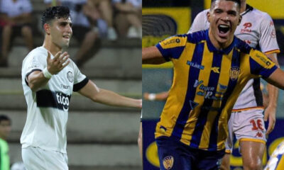 Olimpia-Luqueño, un duelo de alto voltaje en Sajonia