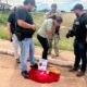 Senad captura a una mujer al retirar drogas de la cárcel de Concepción