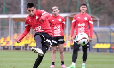 El amistoso entre Rusia y Paraguay queda suspendido