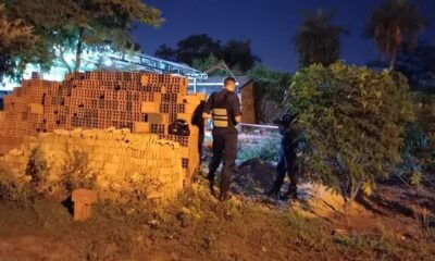 Un detenido por presunto feminicidio y filicidio en Itá