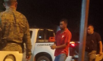 Bella Vista: Concejal municipal fue herido con cuchillo y Policía detuvo a supuesto autor