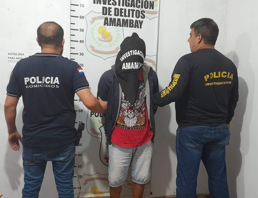 Imputan a sujeto detenido por el asesinato de un menor de 17 años Imputan a sujeto detenido por el asesinato de un menor de 17 años
