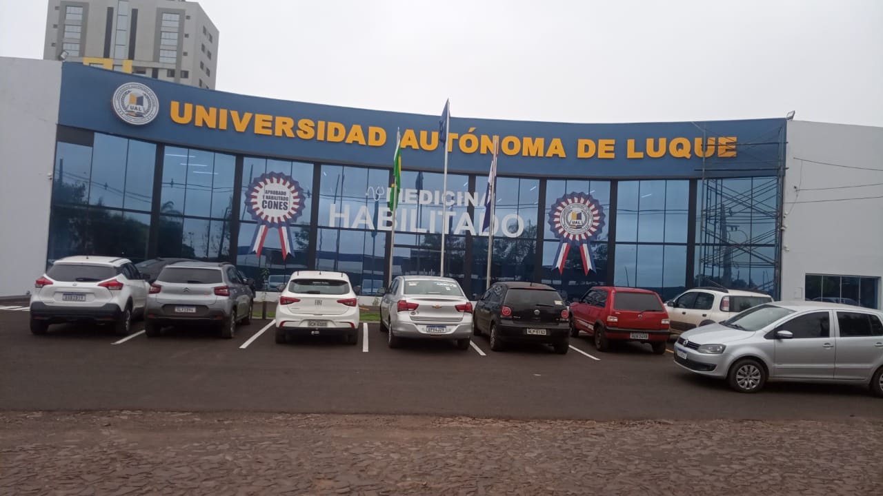 UAL sede PJC y la UPG siguen de forma completamente irregular UAL sede PJC y la UPG siguen de forma completamente irregular