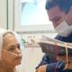 Video: Pareja se jura amor eterno en medio de lucha contra el cáncer