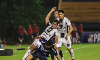 Paridad en Luque en el inicio de la fecha 11