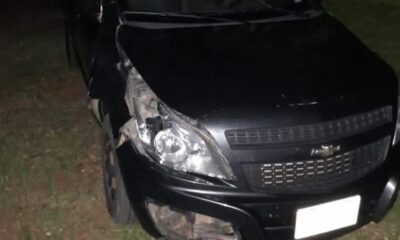 Accidente de tránsito en Arroyito: mujer fallece tras ser impactada por una camioneta