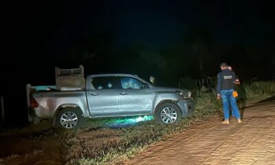 Sicarios acribillan a tres personas en camino vecinal de Bella Vista Norte