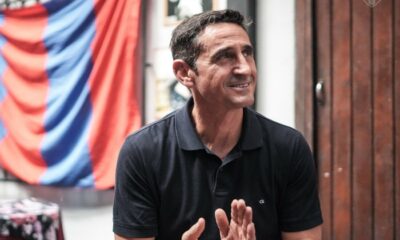 ¿Cómo le ha ido a Manolo Jiménez en sus estrenos?