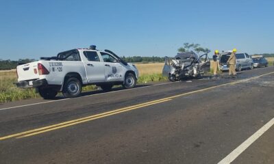 Viernes Santo deja tres fallecidos en impactante choque en San Pedro