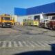 Controlada fuga de amoníaco en frigorífico de Asunción