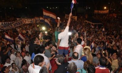 Siete años atrás, el mundo exponía mentiras de Cartes y peligro de golpe