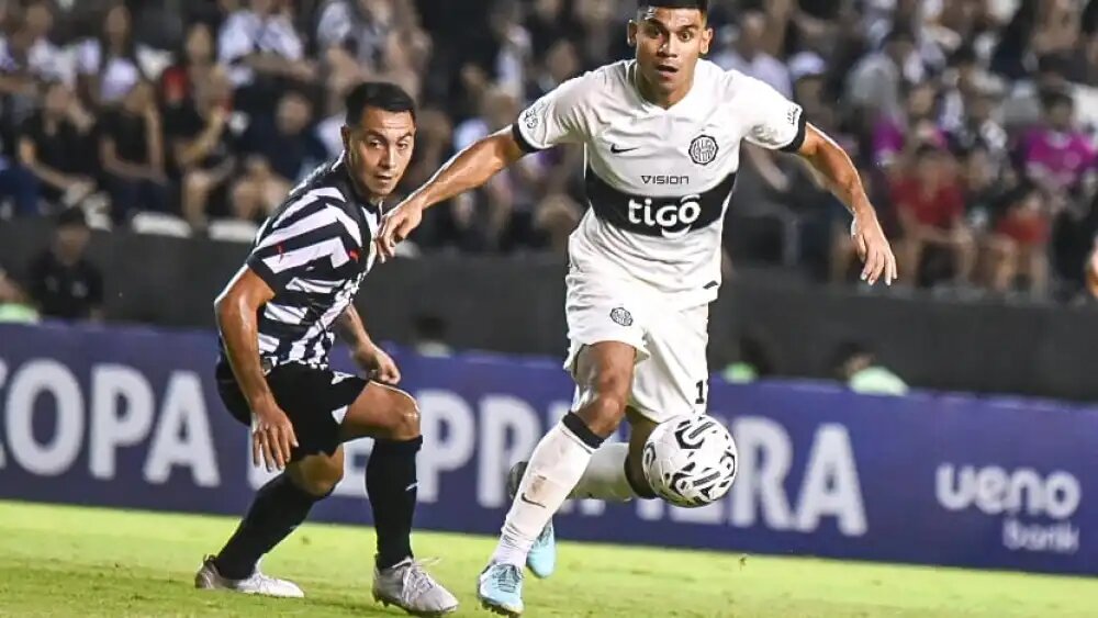 Libertad y Olimpia se neutralizan en La Huerta