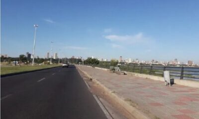 Descubren cuerpo de mujer en Costanera de Asunción
