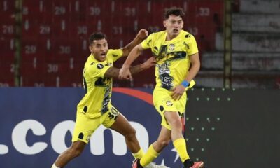 Trinidense hace historia en Quito