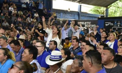 Convención PLRA: expulsan del partido a senadores liberocartistas por 20 años