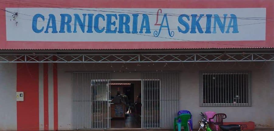 Bella Vista: Dos hombres asaltan una carnicería y se llevan dinero en efectivo Bella Vista: Dos hombres asaltan una carnicería y se llevan dinero en efectivo