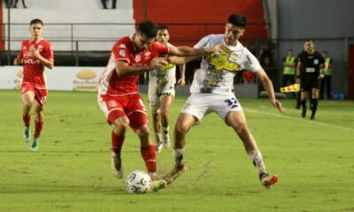 En un partidazo, General Caballero derrota y hunde cada vez más a Trinidense