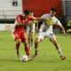 En un partidazo, General Caballero derrota y hunde cada vez más a Trinidense