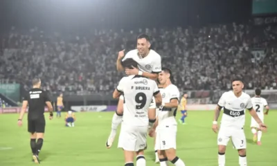 Olimpia logra un agónico triunfo ante Luqueño
