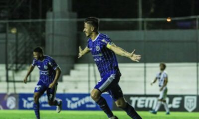 Sol de América disfruta de su primera victoria