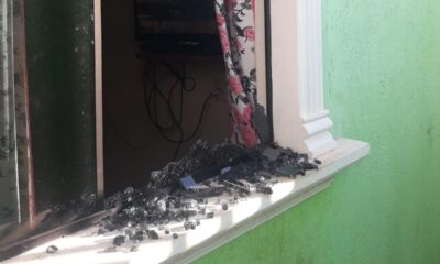 PJC: Disparan contra una vivienda en el barrio San Antonio