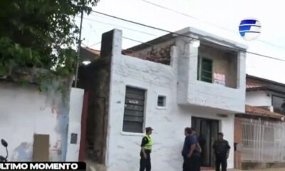 Un niño pequeño muere tras ser asfixiado en supuesto asalto