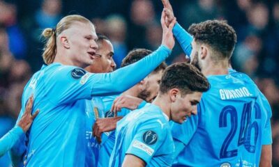 Manchester City vuelve a derrotar a Copenhague y está en cuartos de Champions