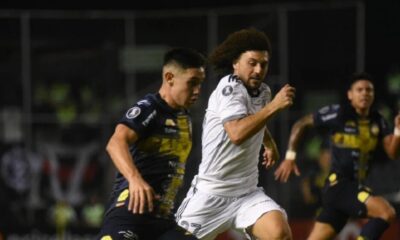 Trinidense empata con Colo Colo y sueña con una hazaña en Santiago